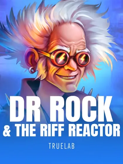 Dr Rock & The Riff Reactor