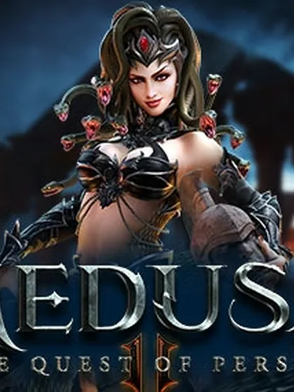 Medusa The Quest Of Perseus