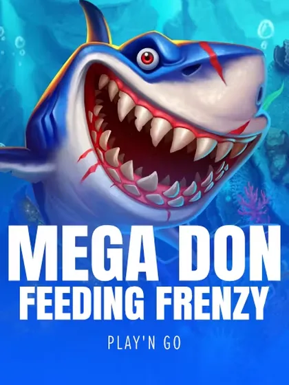 Mega Don Feeding Frenzy